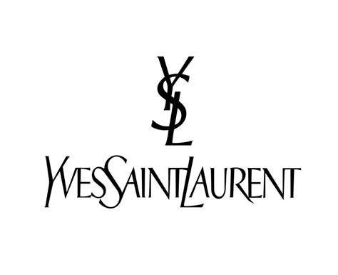 ysl vs st laurent logo.